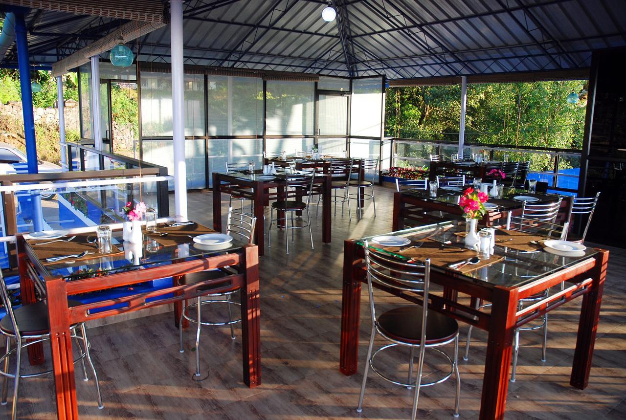 Holly Hock Bed & Breakfast Munnar Exterior photo