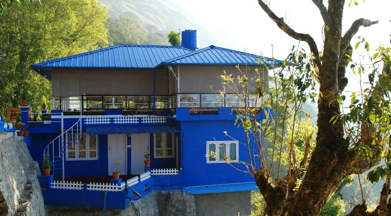 Holly Hock Bed & Breakfast Munnar Exterior photo