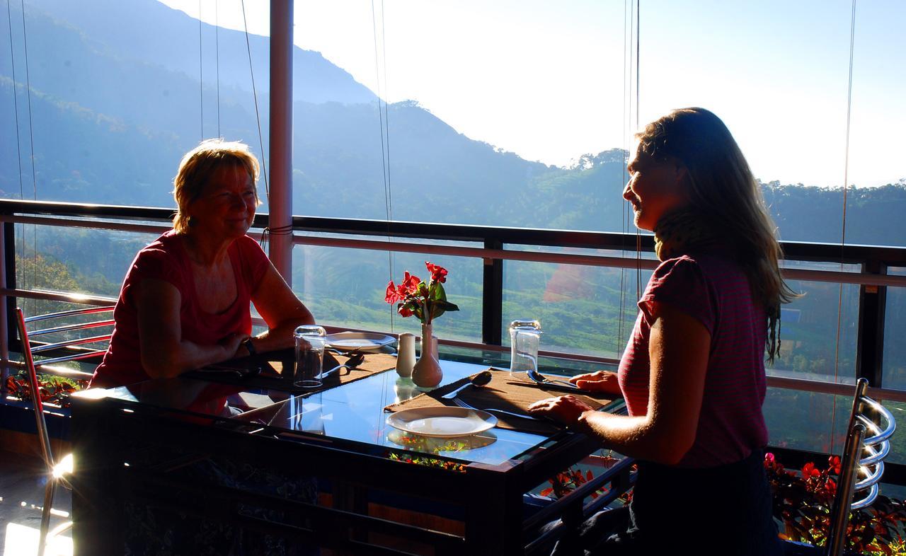 Holly Hock Bed & Breakfast Munnar Exterior photo