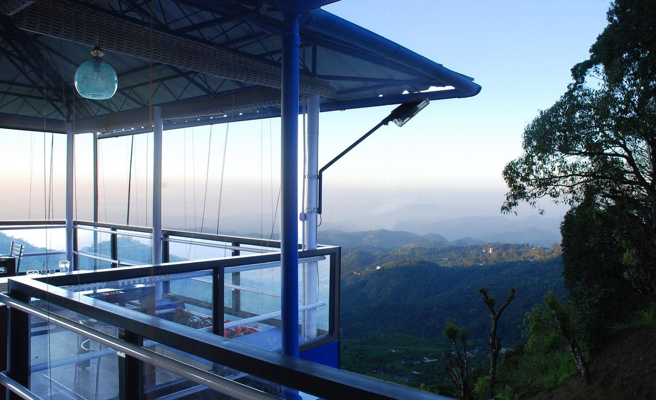 Holly Hock Bed & Breakfast Munnar Exterior photo