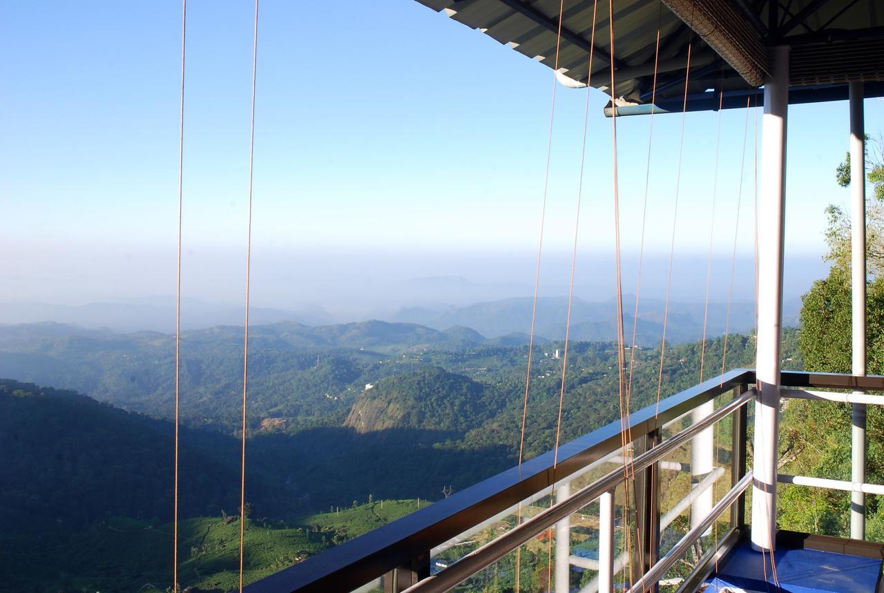 Holly Hock Bed & Breakfast Munnar Exterior photo