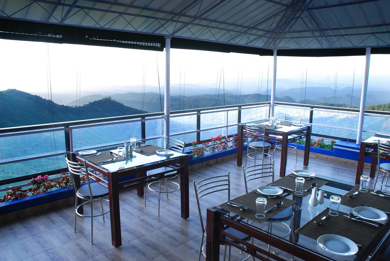 Holly Hock Bed & Breakfast Munnar Exterior photo