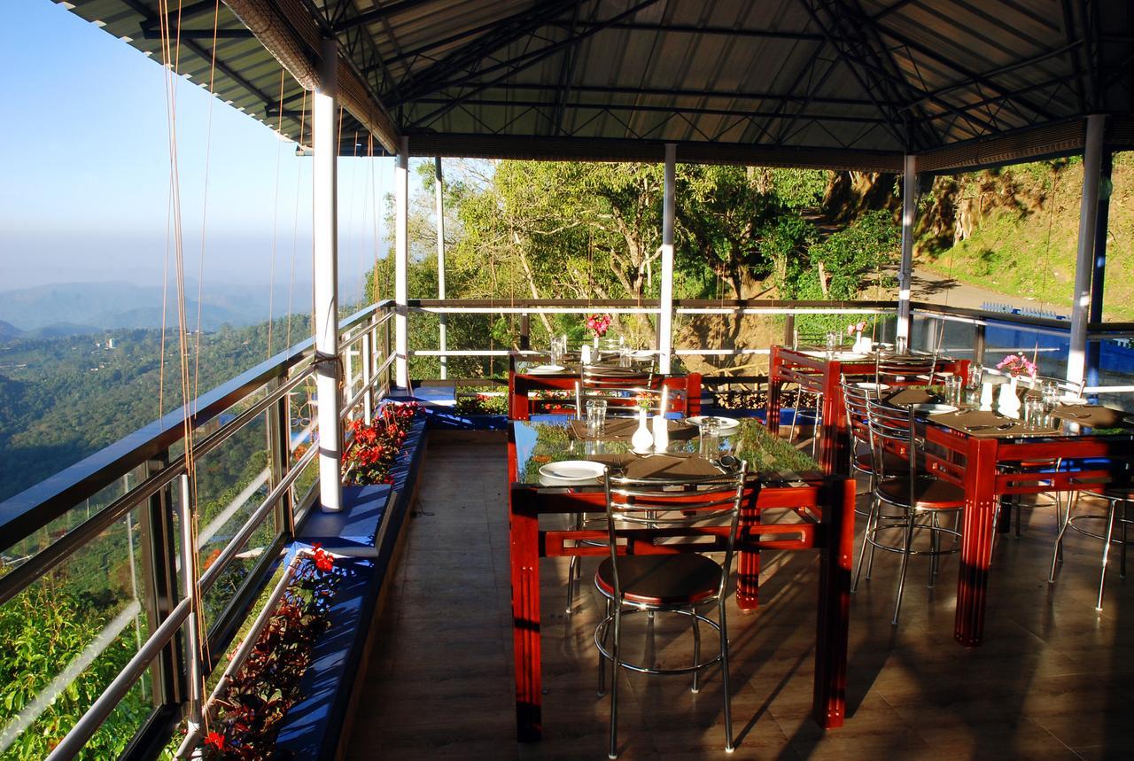 Holly Hock Bed & Breakfast Munnar Exterior photo