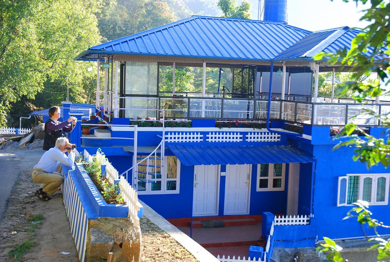 Holly Hock Bed & Breakfast Munnar Exterior photo